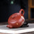 Handmade Yixing Zisha Clay Teapot Nian Nian You Yu 280ml