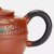 Handmade Yixing Zisha Clay Teapot Line Round Dragonfly 210ml