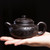 Handmade Yixing Zisha Clay Teapot Zhen Ke Long Wen Fang Gu 200ml