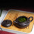 Handmade Yixing Zisha Clay Teapot Zhen Ke Long Wen Fang Gu 200ml