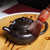 Handmade Yixing Zisha Clay Teapot Zhen Ke Long Wen Fang Gu 200ml