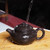 Handmade Yixing Zisha Clay Teapot Zhen Ke Long Wen Fang Gu 200ml