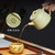 Handmade Yixing Zisha Clay Teapot Gao Zhu Jie Shi Piao 180ml