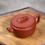 Handmade Yixing Zisha Clay Teapot Han Wa 200ml