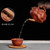 Handmade Yixing Zisha Clay Teapot Wai Zao 150ml