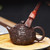 Handmade Yixing Zisha Clay Teapot Fu Diao Xi Shi 320ml