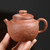 Handmade Yixing Zisha Clay Teapot Ju Lun Hu 160ml