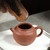 Handmade Yixing Zisha Clay Teapot Ju Lun Hu 160ml