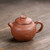 Handmade Yixing Zisha Clay Teapot Ju Lun Hu 160ml