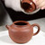 Handmade Yixing Zisha Clay Teapot Ju Lun Hu 160ml