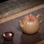 Handmade Yixing Zisha Clay Teapot Gua Yun 400ml