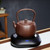 Handmade Yixing Zisha Clay Kettle Gua Leng 1400ml