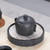 Handmade Stone Teapot Binaural 150ml