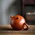 Handmade Yixing Zisha Clay Teapot Hui Feng He Chang 180ml