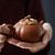 Handmade Yixing Zisha Clay Teapot Shi Shi Ru Yi 160ml