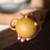 Handmade Yixing Zisha Clay Teapot Yan Yu 210ml