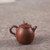 Handmade Yixing Zisha Clay Teapot Zhen Qu 150ml