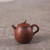 Handmade Yixing Zisha Clay Teapot Zhen Qu 150ml