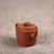 Handmade Yixing Zisha Clay Teapot Shu Shi 130ml