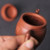 Handmade Yixing Zisha Clay Teapot Chan Xiu 128ml