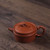 Handmade Yixing Zisha Clay Teapot Da Kou Zhu Jie 115ml