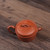 Handmade Yixing Zisha Clay Teapot Da Kou Zhu Jie 115ml