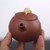 Handmade Yixing Zisha Clay Teapot Ye Qu Pumpkin 138ml