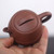 Handmade Yixing Zisha Clay Teapot Xiao Pin Ju Lun 150ml