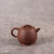 Handmade Yixing Zisha Clay Teapot Xiao Pin Ju Lun 150ml