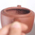 Handmade Yixing Zisha Clay Teapot Jian Yi Han Wa 130ml