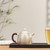 Handmade Pure Silver Teapot Qin Quan 190ml
