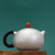 Handmade Pure Silver Teapot Xi Shi 200ml