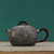 Handmade Pure Silver Teapot Jin Lian 150ml