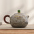 Handmade Pure Silver Teapot Cang Long Xi Zhu 200ml