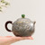 Handmade Pure Silver Teapot Cang Long Xi Zhu 200ml