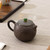 Handmade Pure Silver Teapot Zi Pi 220ml