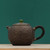 Handmade Pure Silver Teapot Zi Pi 220ml