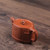 Handmade Yixing Zisha Clay Teapot Zhu Jie Hai Tang 160ml