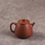 Handmade Yixing Zisha Clay Teapot Xiao Gao Shi Piao 150ml