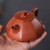 Handmade Yixing Zisha Clay Teapot Ba Fang Shi Piao 150ml