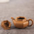 Handmade Yixing Zisha Clay Teapot Liu Fang Fang Gu 170ml