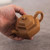 Handmade Yixing Zisha Clay Teapot Liu Fang Fang Gu 170ml