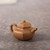 Handmade Yixing Zisha Clay Teapot Liu Fang Fang Gu 170ml