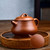 Handmade Yixing Zisha Clay Teapot Zhu Ni Ying Piao 170ml