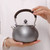 Handmade Pure Silver Kettle Chui Wen 820ml