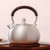 Handmade Pure Silver Kettle Chui Wen 820ml