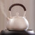 Handmade Pure Silver Kettle Chui Wen 820ml