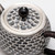 Handmade Pure Silver Teapot Fu Yan Fu Xin 175ml