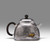 Handmade Pure Silver Teapot Song Lin Liang Ting 160ml