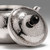Handmade Pure Silver Teapot Rong Tian 260ml Handmade Pure Silver Teapot Rong Tian 260ml